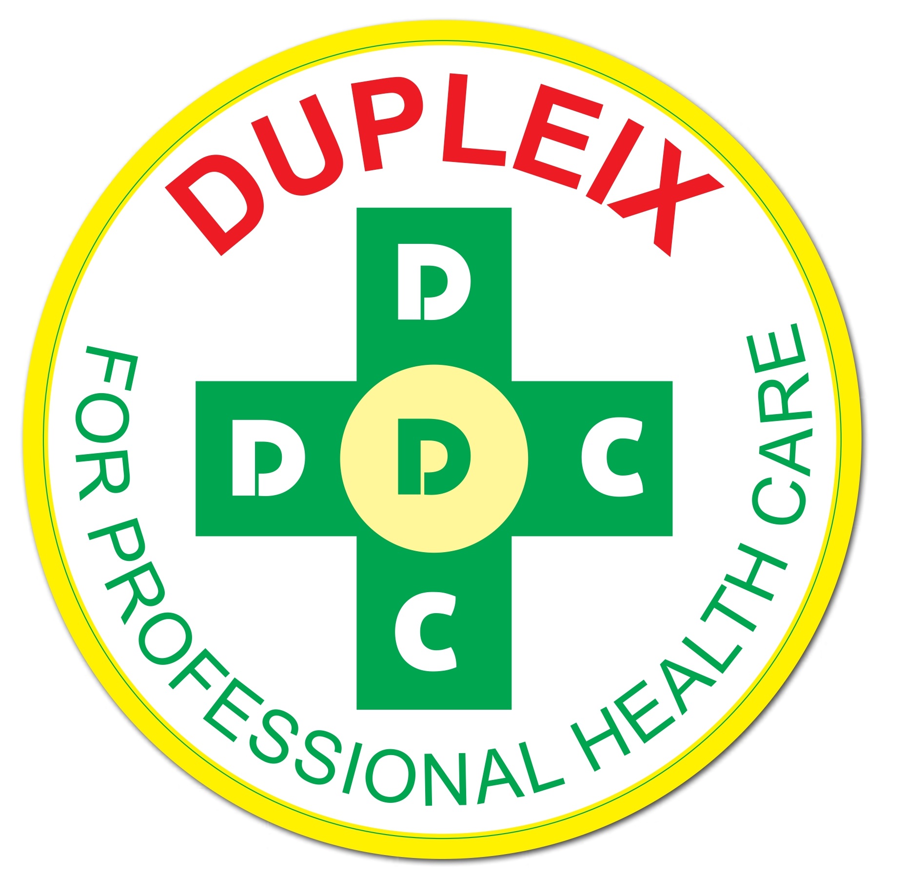 Duple Logo Diagnostic Centre & Blood Test Lab | Dupleix Diagnostic Centre